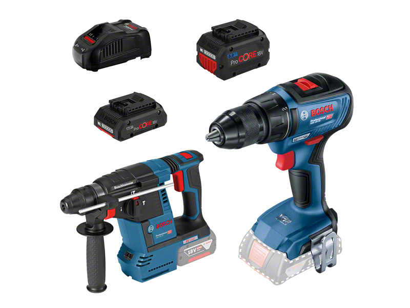 2-delni set orodja Bosch, 0615990N1X